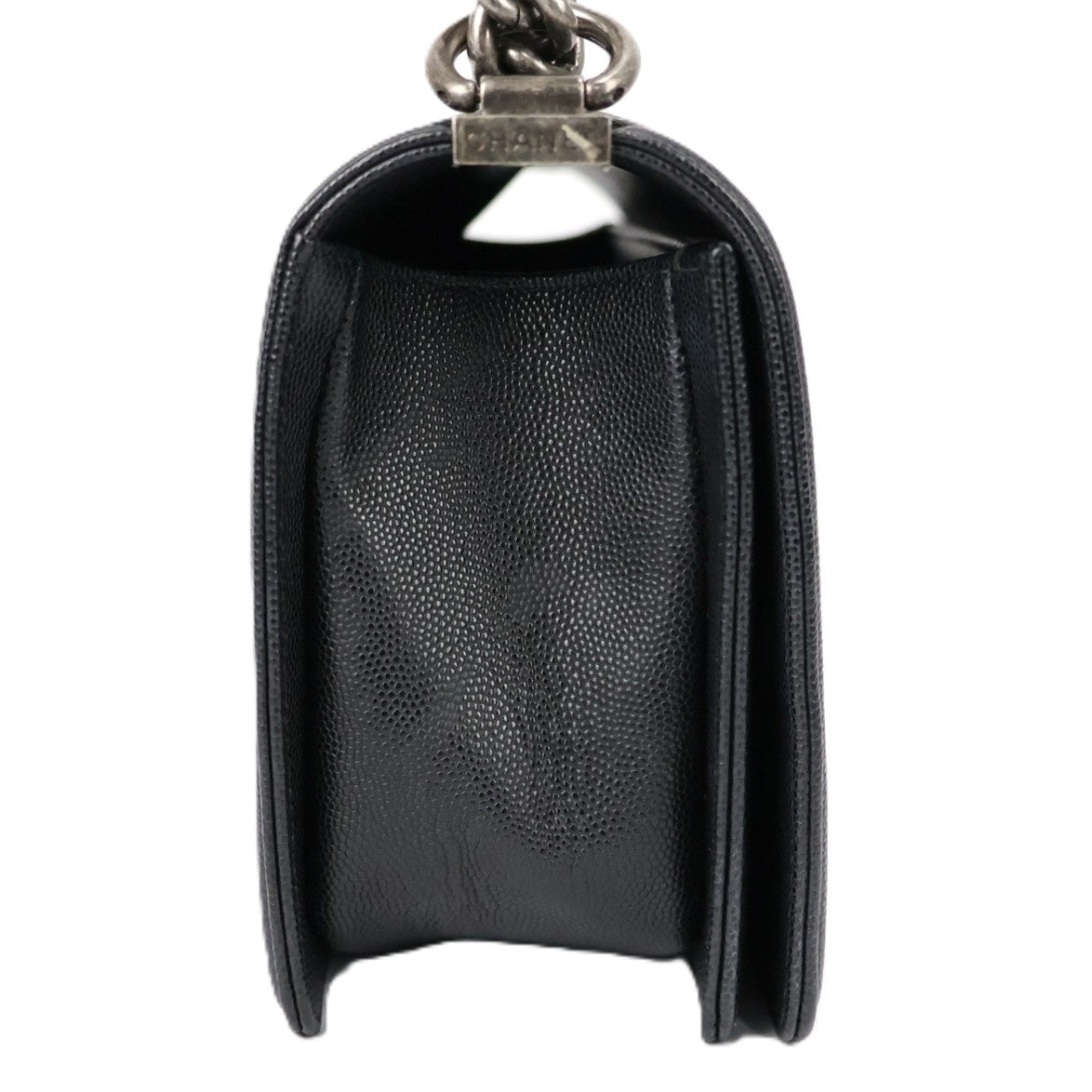 CHANEL 67086 BOY CHANEL MEDIUM SHOULDER BAG