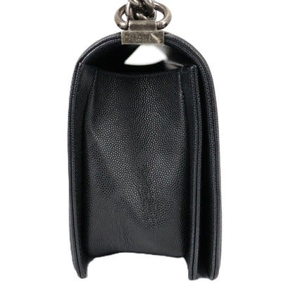 CHANEL 67086 BOY CHANEL MEDIUM SHOULDER BAG