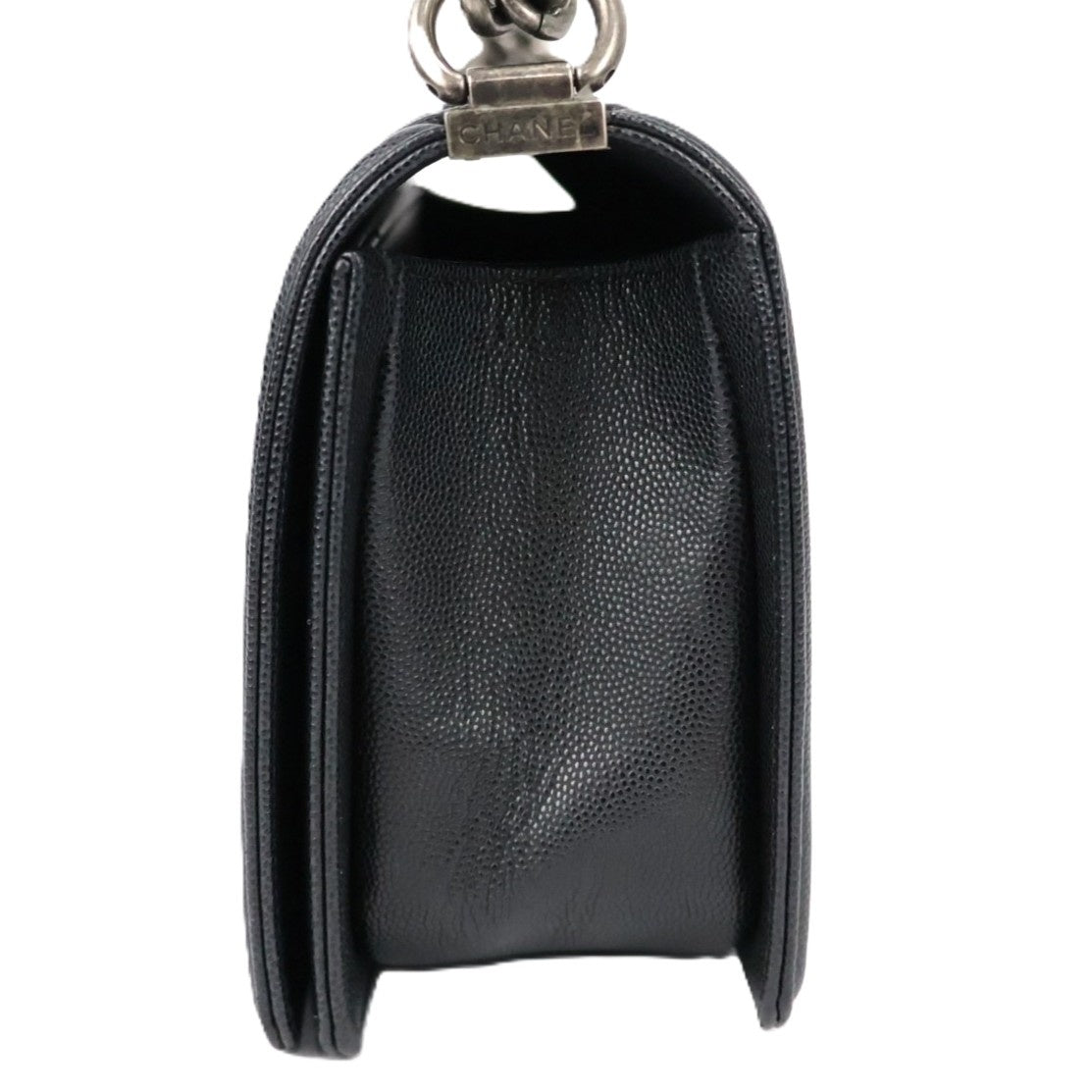 CHANEL 67086 BOY CHANEL MEDIUM SHOULDER BAG