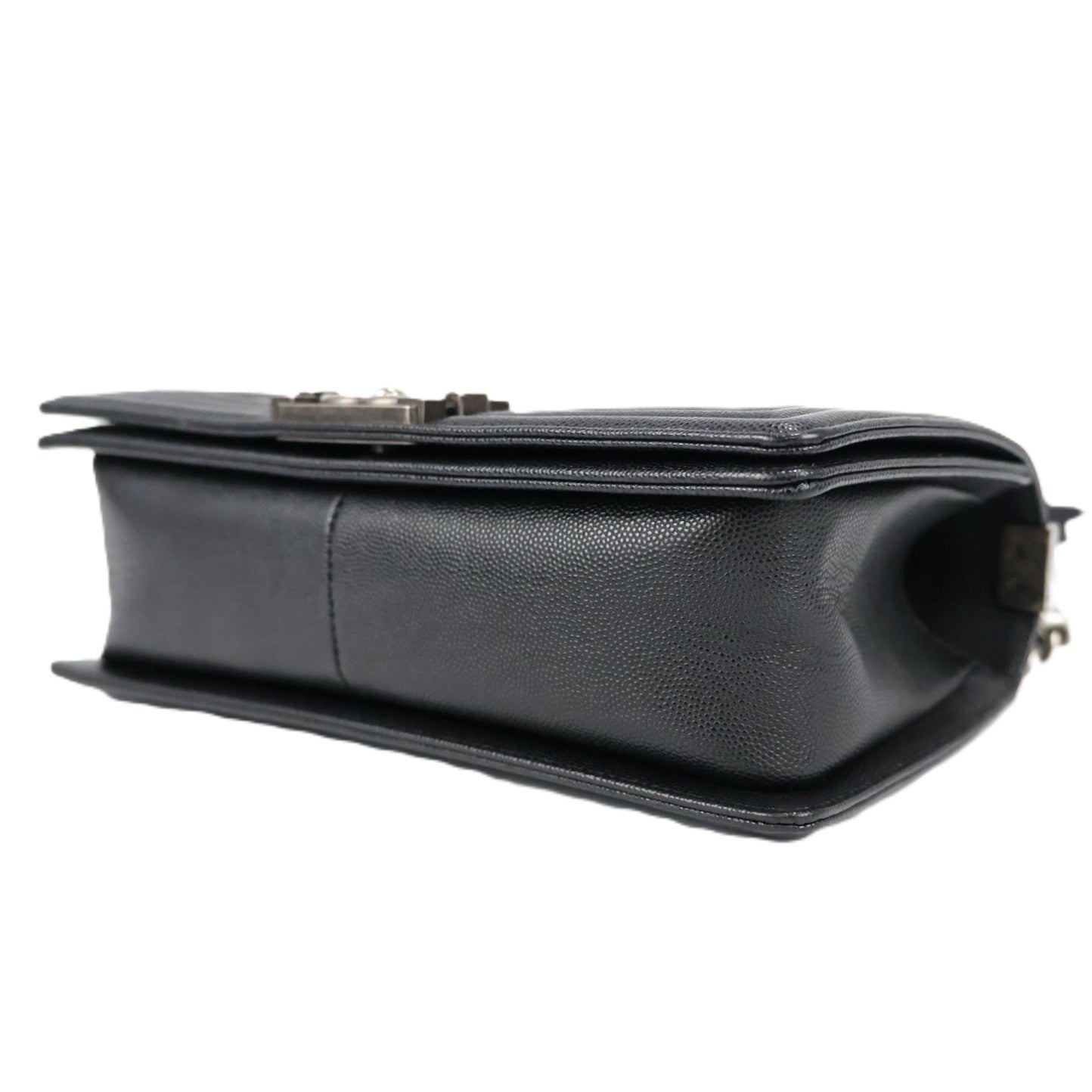 CHANEL 67086 BOY CHANEL MEDIUM SHOULDER BAG