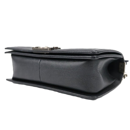 CHANEL 67086 BOY CHANEL MEDIUM SHOULDER BAG
