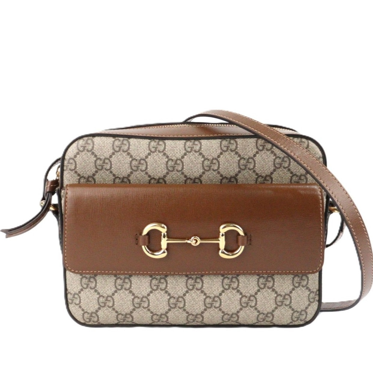 GUCCI 645454 92TCG HORSEBIT 1955 CROSSBODY BAG