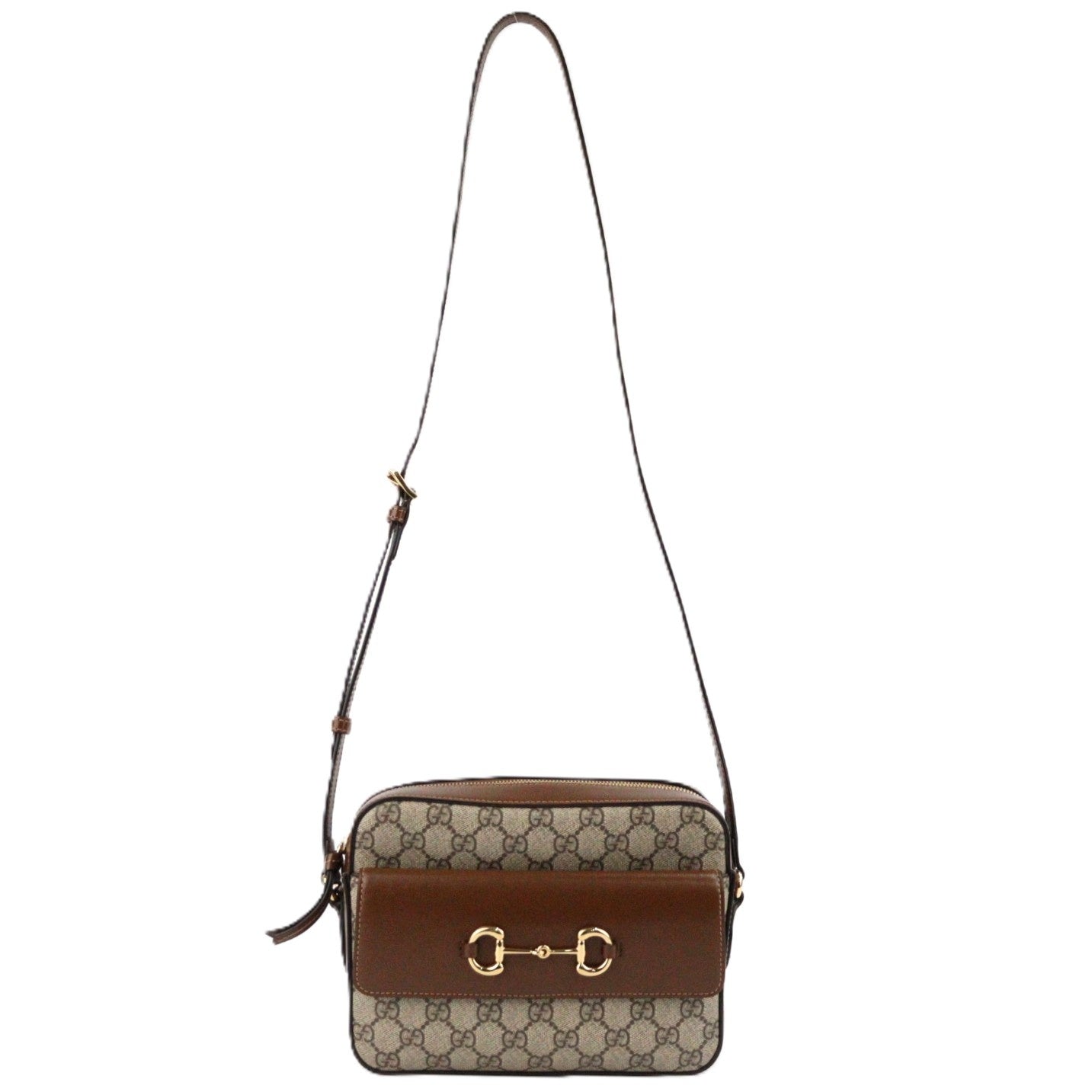 GUCCI 645454 92TCG HORSEBIT 1955 CROSSBODY BAG