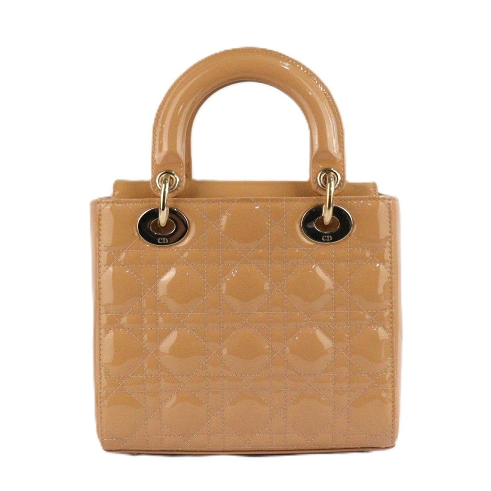 DIOR M0531OWCB LADY DIOR SMALL HANDBAG