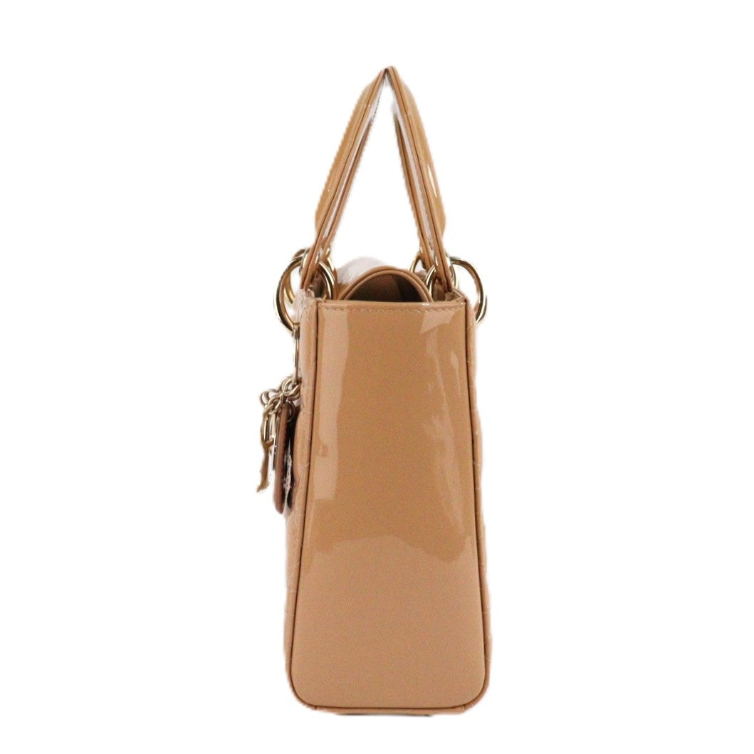 DIOR M0531OWCB LADY DIOR SMALL HANDBAG