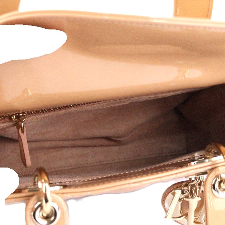 DIOR M0531OWCB LADY DIOR SMALL HANDBAG