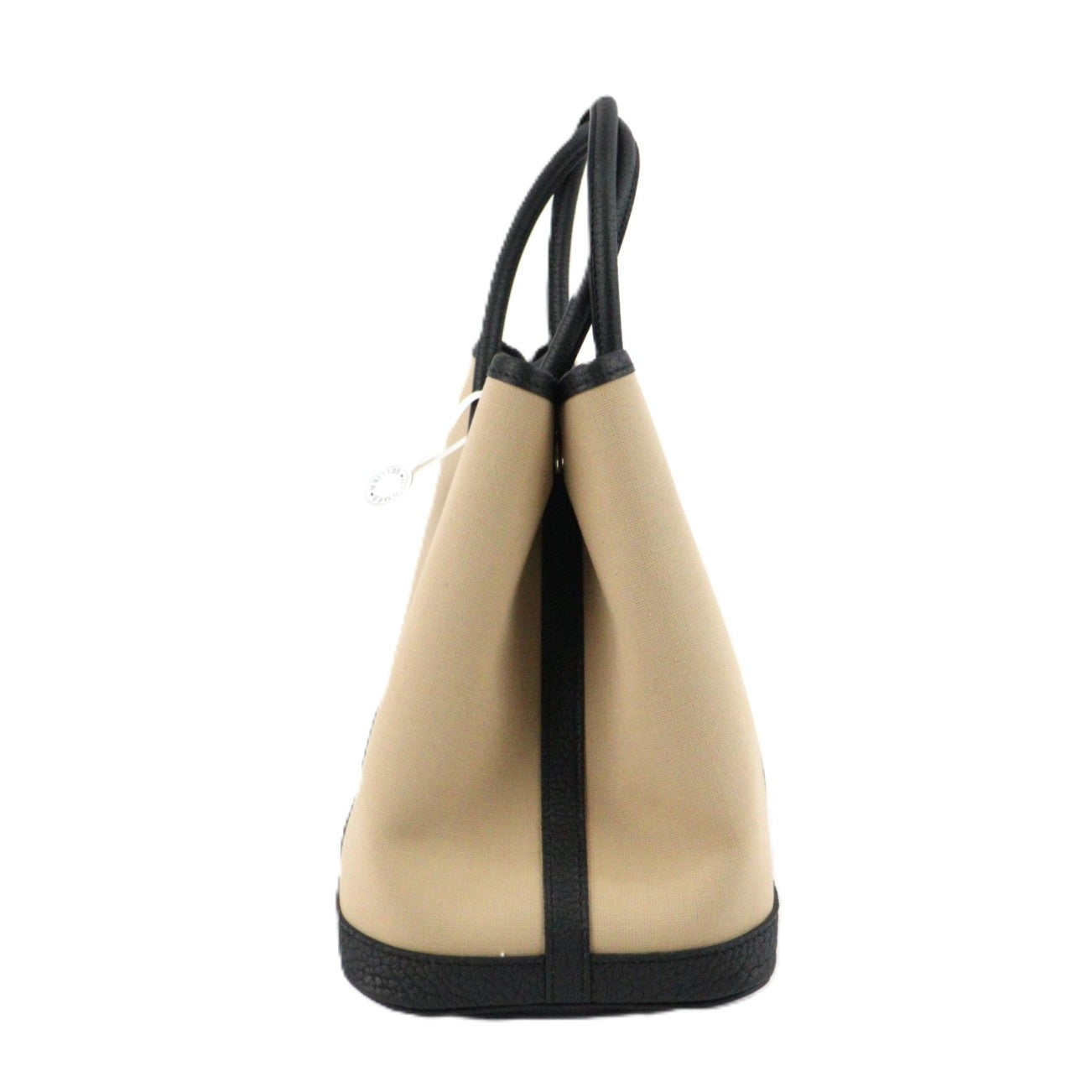 HERMES 051551CK GARDEN PARTY 30 TOTE BAG