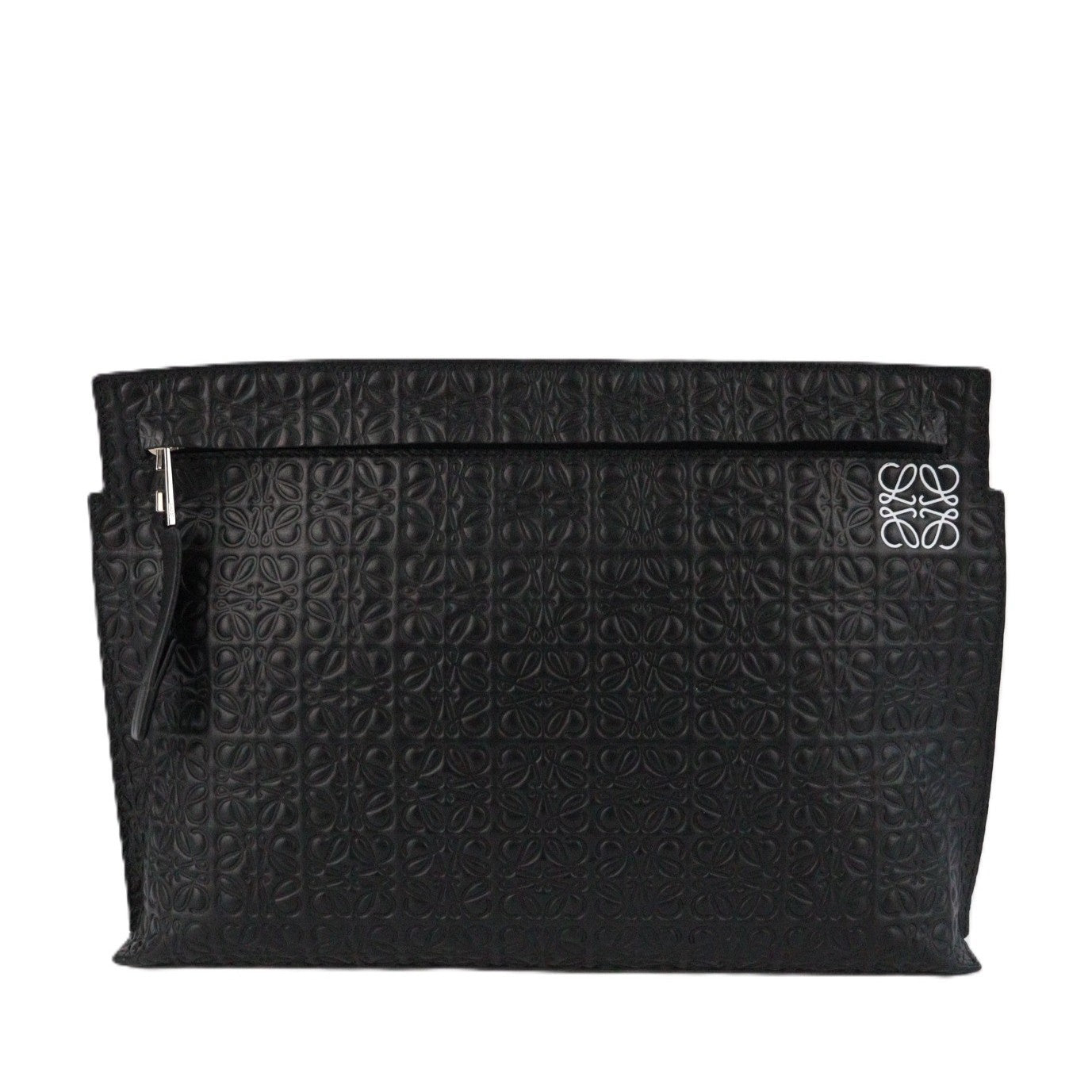 LOEWE T POUCH CLUTCH