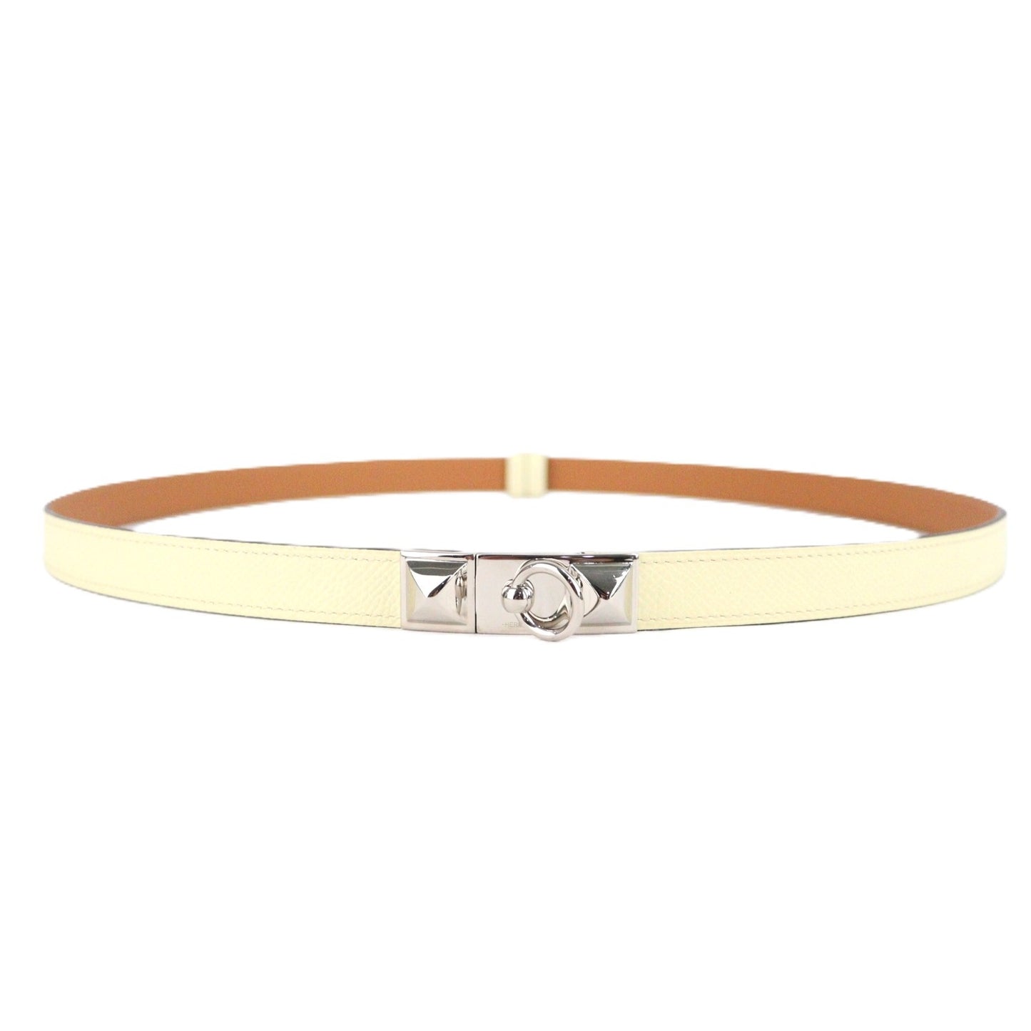 HERMES 076306CK RIVALE 18 BELT