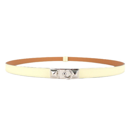 HERMES 076306CK RIVALE 18 BELT