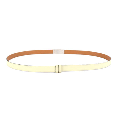 HERMES 076306CK RIVALE 18 BELT