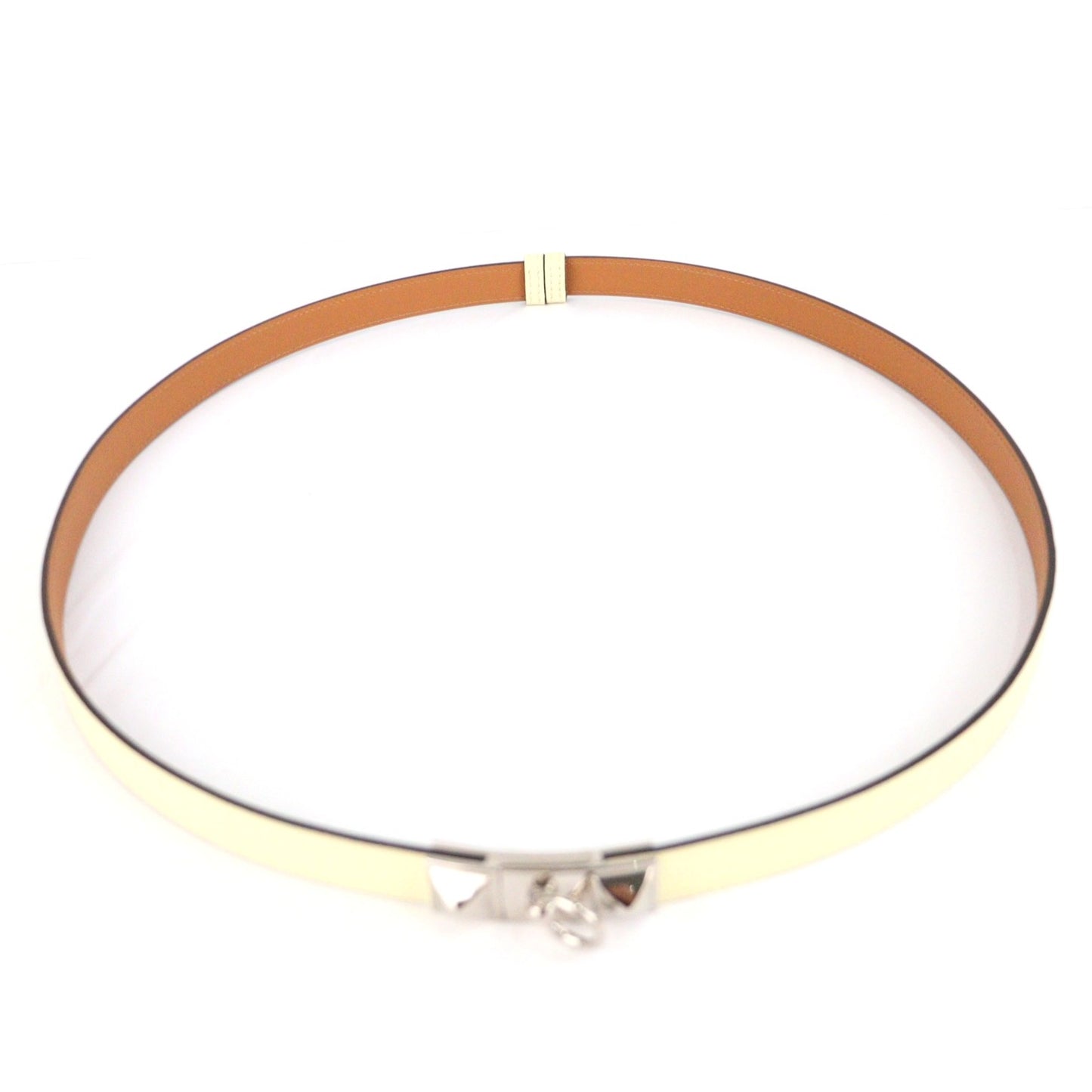 HERMES 076306CK RIVALE 18 BELT