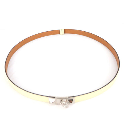 HERMES 076306CK RIVALE 18 BELT