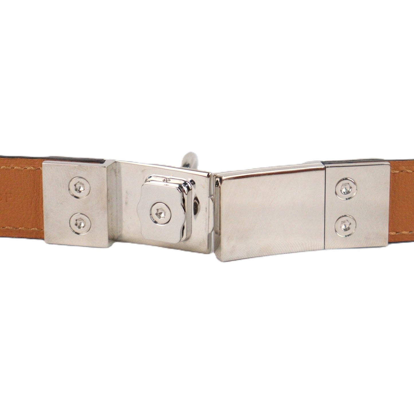HERMES 076306CK RIVALE 18 BELT