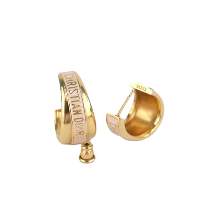 DIOR E2281WOMLQ DIOR CODE EARRINGS