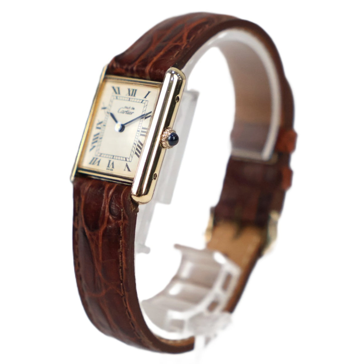 Cartier Must Tank Small Model