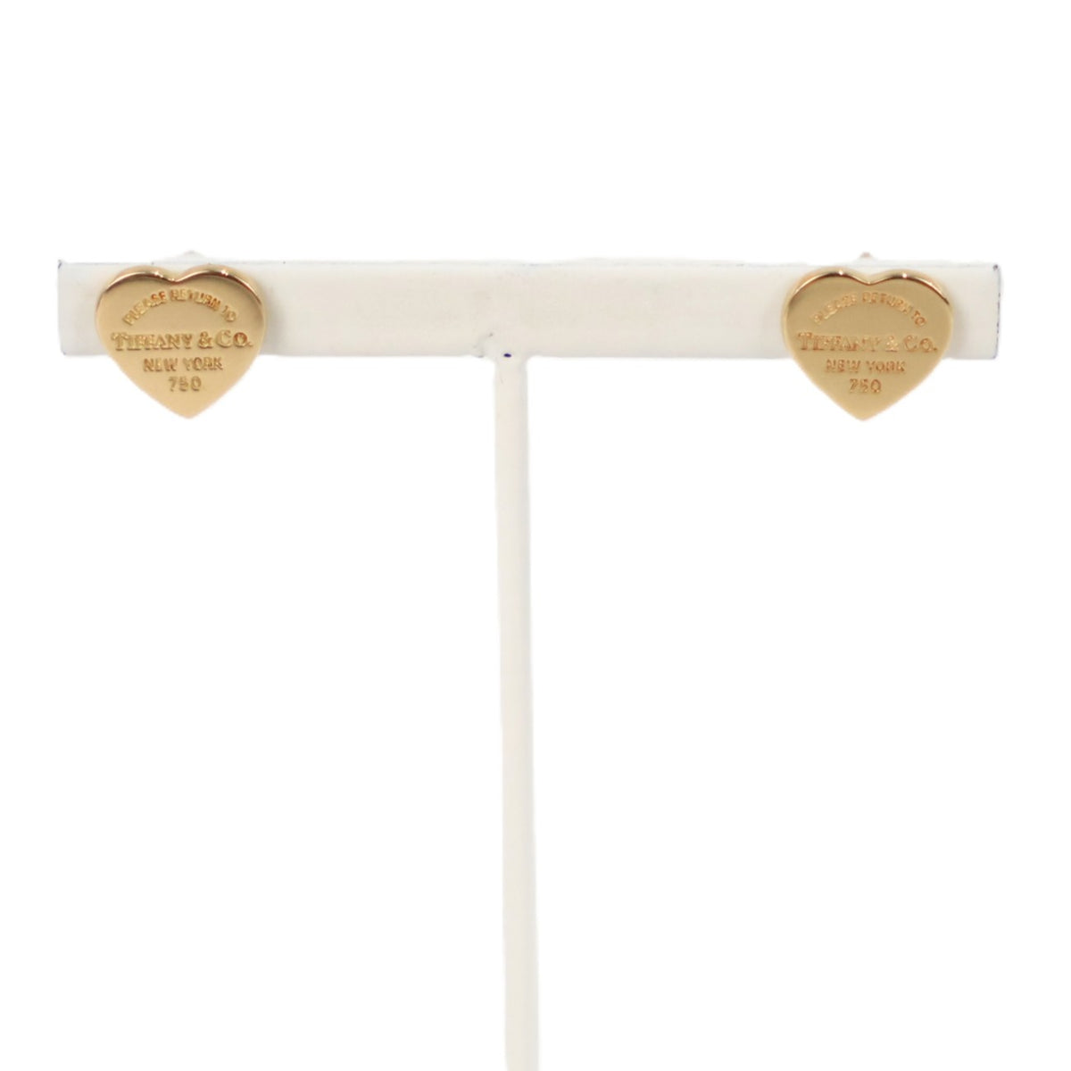 TIFFANY & Co. 60011257 Return to Tiffany Heart Tag Mini Earrings