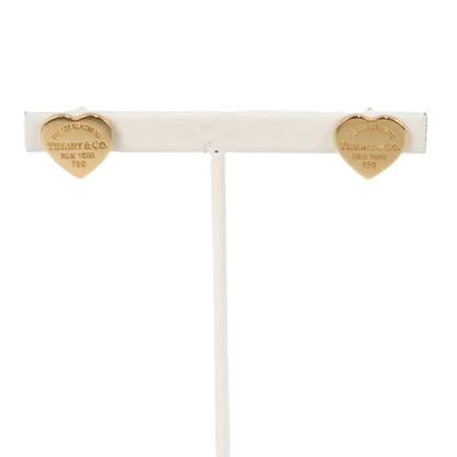 TIFFANY & Co. 60011257 Return to Tiffany Heart Tag Mini Earrings