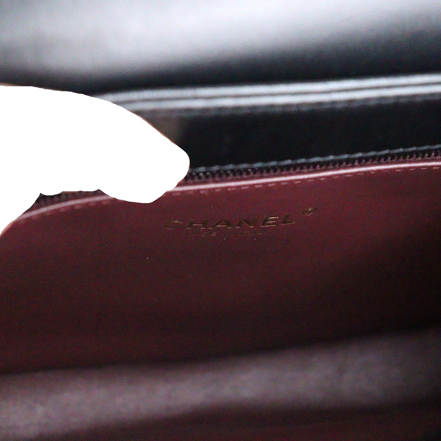 CHANEL 92236 TRENDY CC SMALL HANDBAG