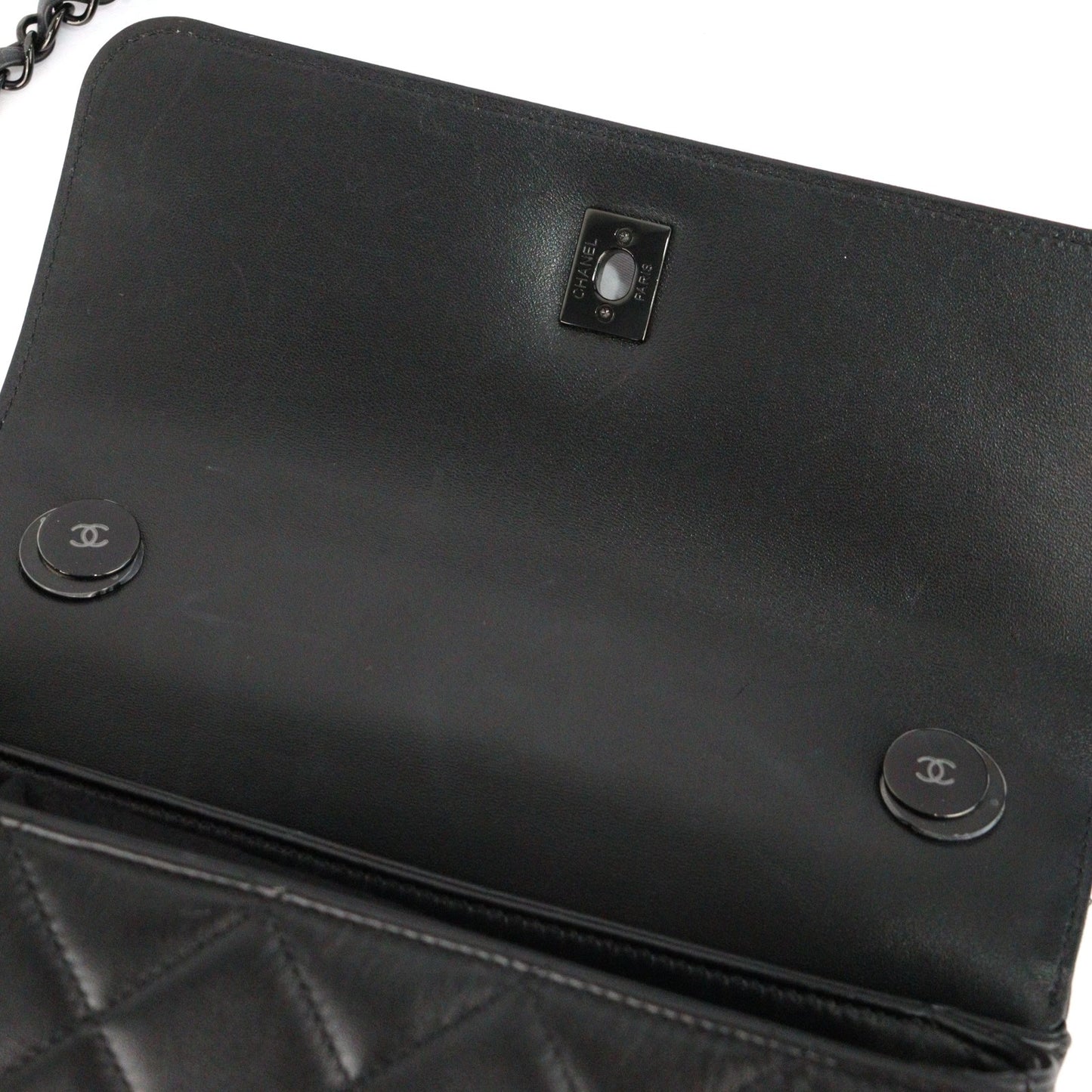 CHANEL 92236 TRENDY CC SMALL HANDBAG