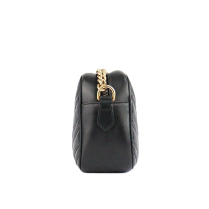 GUCCI 447632 DTDIT GG MARMONT CROSSBODY BAG