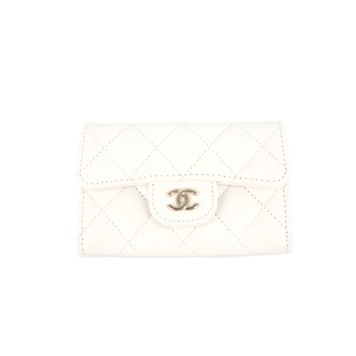 CHANEL AP0214 CLASSIC FLAP CARD HOLDER