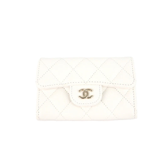 CHANEL AP0214 CLASSIC FLAP CARD HOLDER