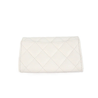 CHANEL AP0214 CLASSIC FLAP CARD HOLDER