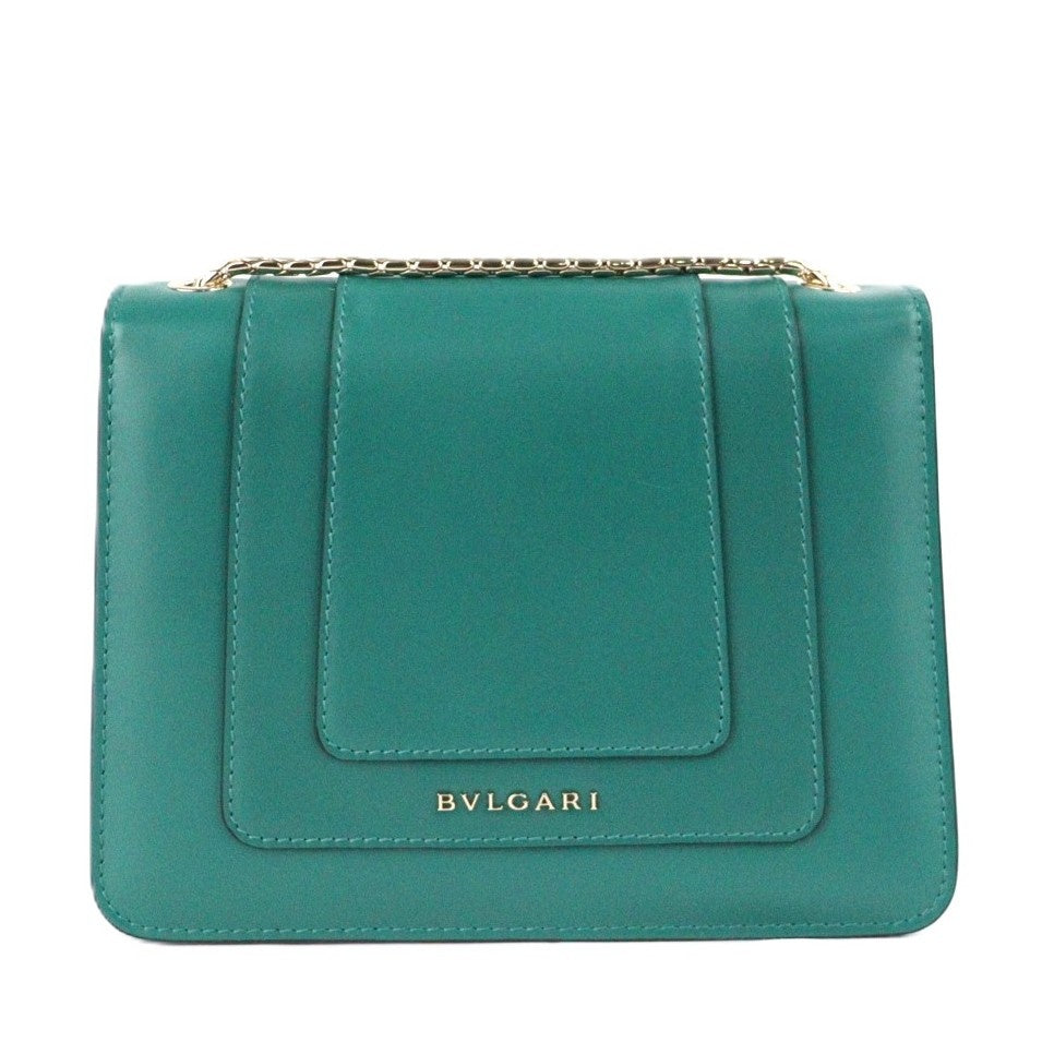 BVLGARI 34560 SERPENTE FOREVER SHOULDER BAG