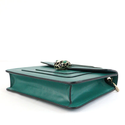 BVLGARI 34560 SERPENTE FOREVER SHOULDER BAG