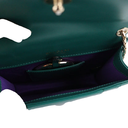 BVLGARI 34560 SERPENTE FOREVER SHOULDER BAG