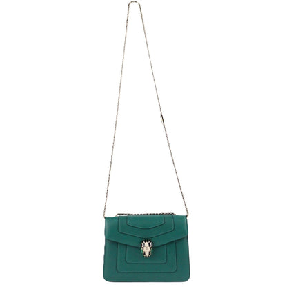BVLGARI 34560 SERPENTE FOREVER SHOULDER BAG