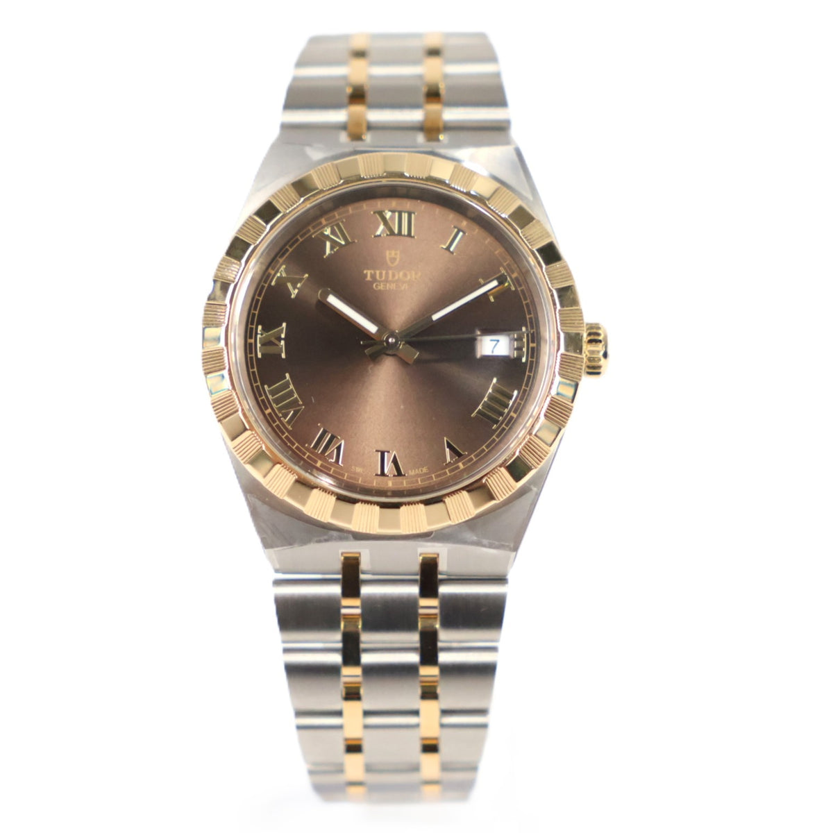 TUDOR 28503 Royal Day-Date 38