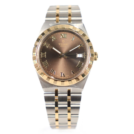 TUDOR 28503 Royal Day-Date 38