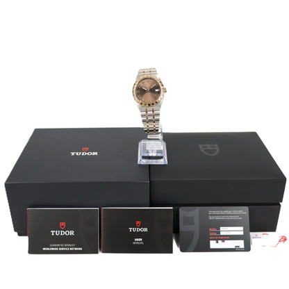 TUDOR 28503 Royal Day-Date 38