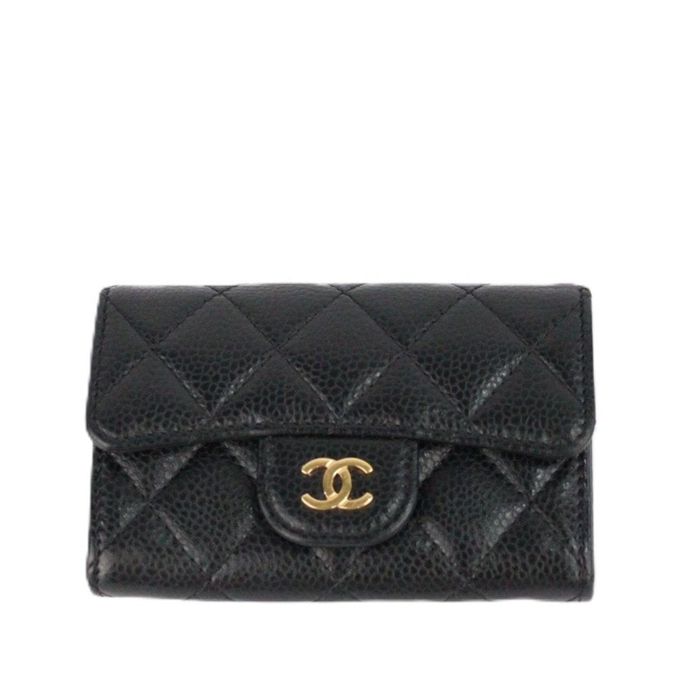 CHANEL AP0214 CLASSIC FLAP CARD HOLDER