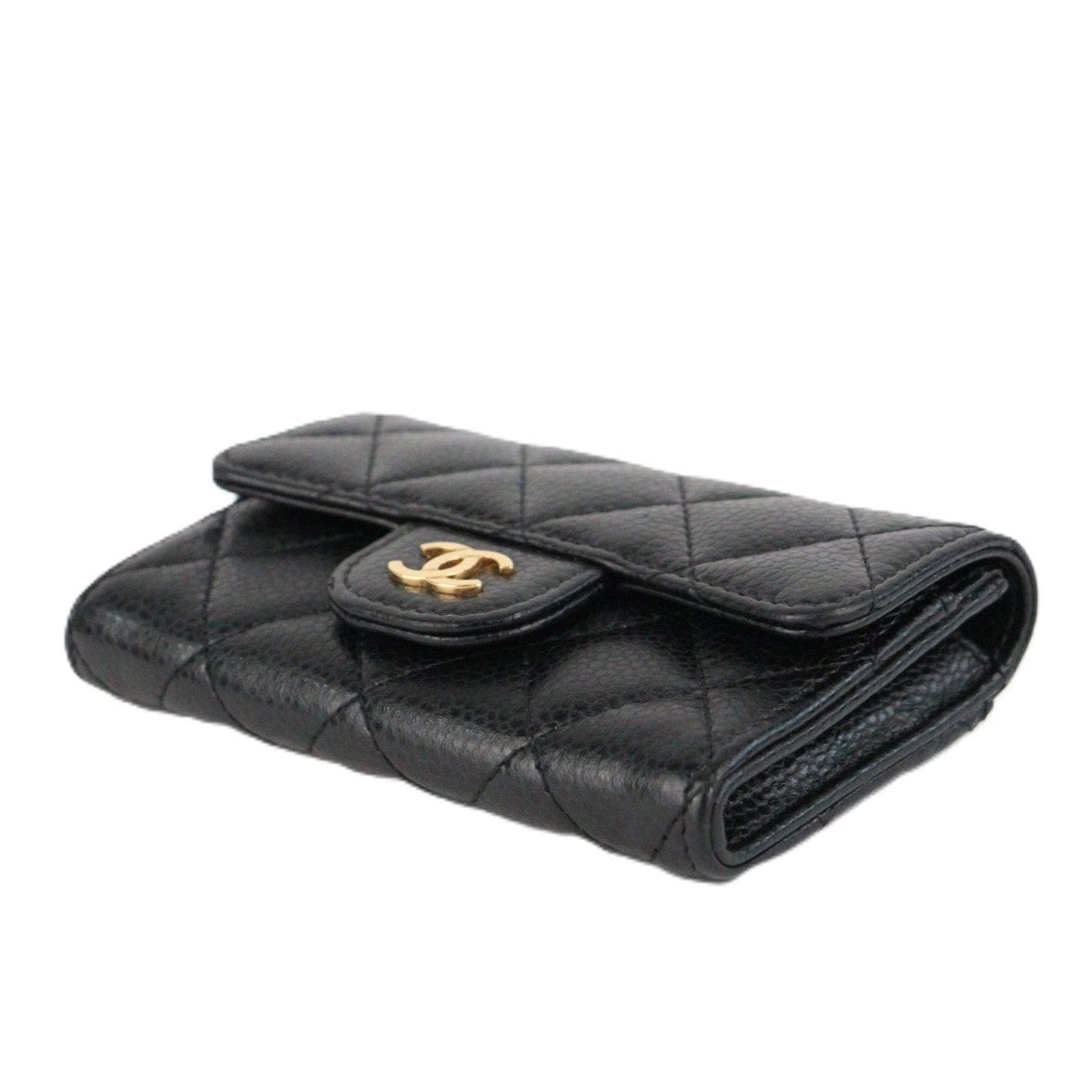 CHANEL AP0214 CLASSIC FLAP CARD HOLDER