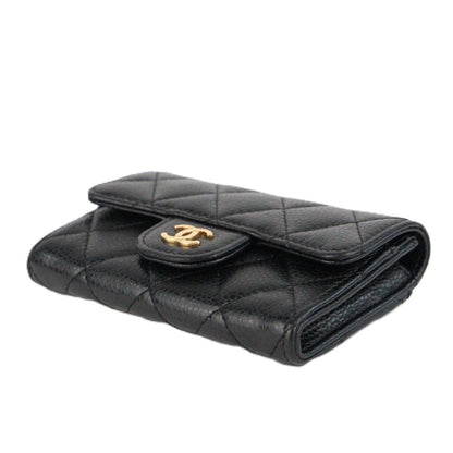CHANEL AP0214 CLASSIC FLAP CARD HOLDER