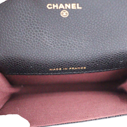 CHANEL AP0214 CLASSIC FLAP CARD HOLDER