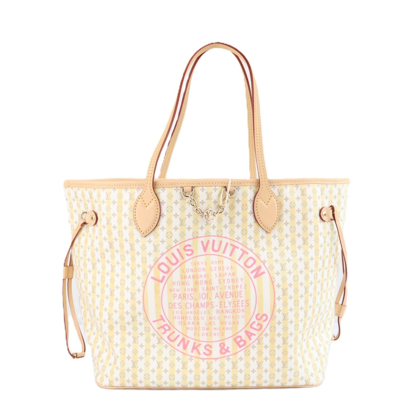 LOUIS VUITTON M28457 NEVERFULL MM TOTE BAG