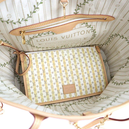 LOUIS VUITTON M28457 NEVERFULL MM TOTE BAG