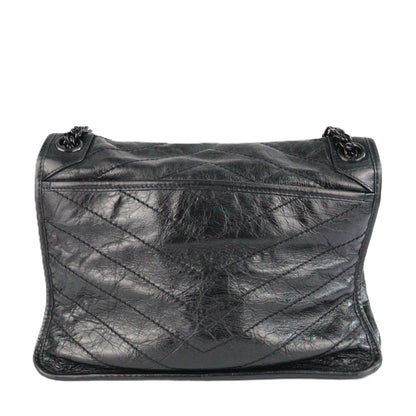 SAINT LAURENT 633184 NIKI MEDIUM SHOULDER BAG