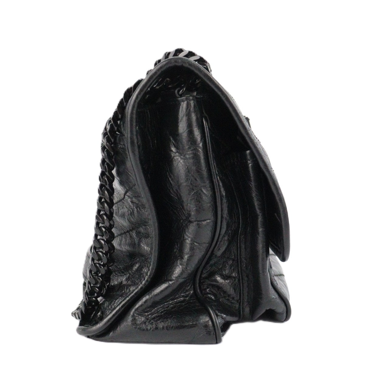 SAINT LAURENT 633184 NIKI MEDIUM SHOULDER BAG