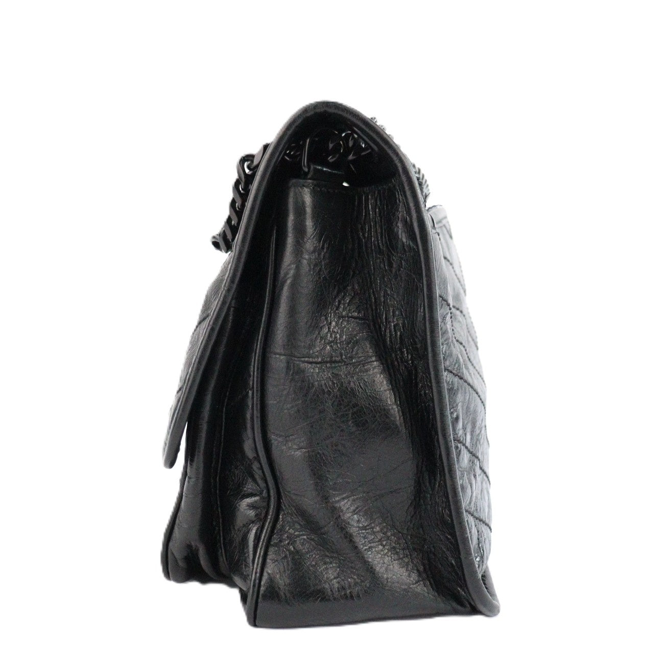 SAINT LAURENT 633184 NIKI MEDIUM SHOULDER BAG