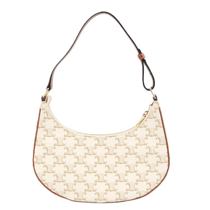CELINE 193952BZJ AVA SHOULDER BAG