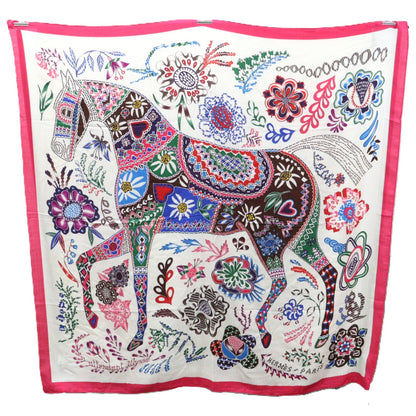 HERMES CARRE GEANT 140 SHAWL