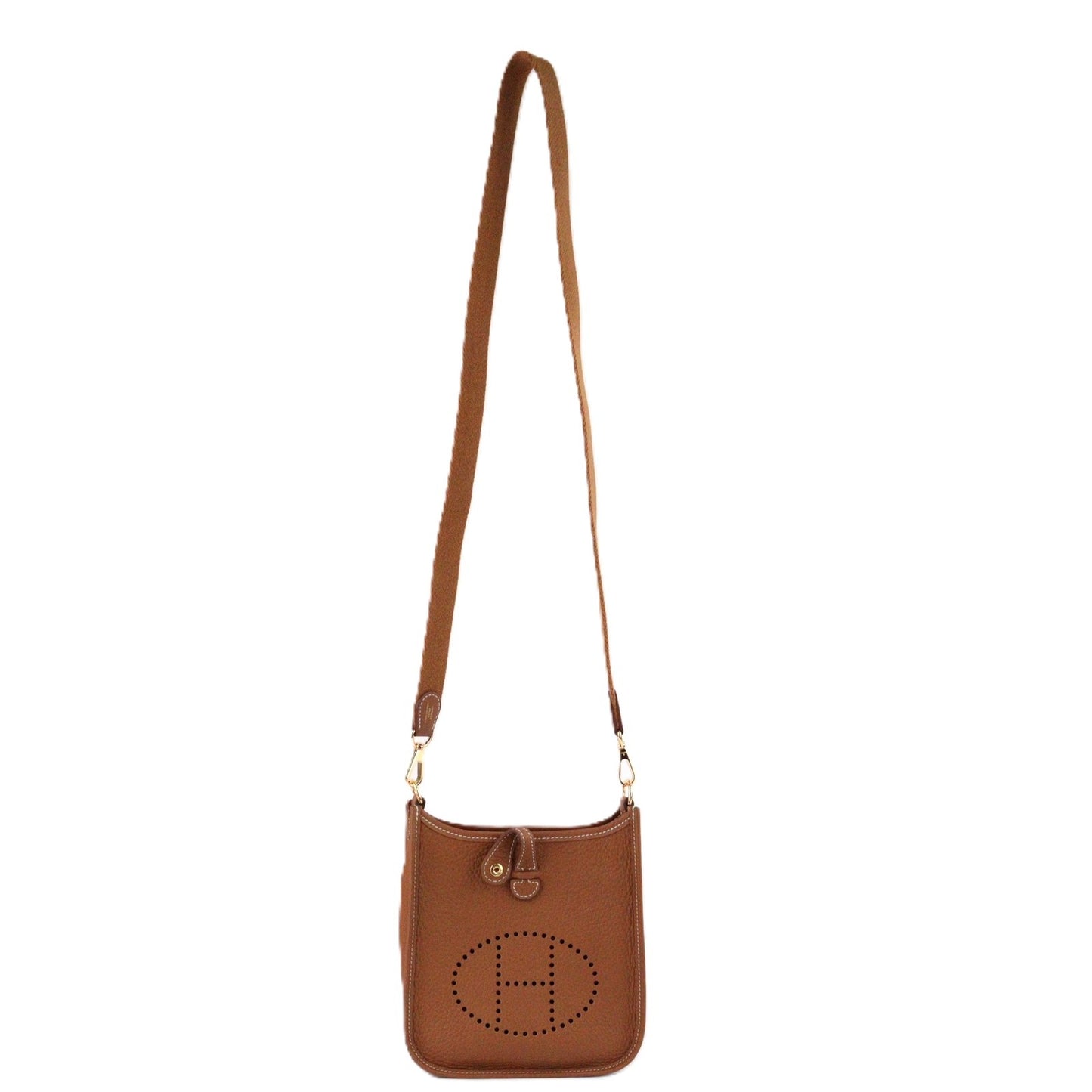 HERMES 069426CC EVELYNE AMAZONE 16 CROSSBODY BAG