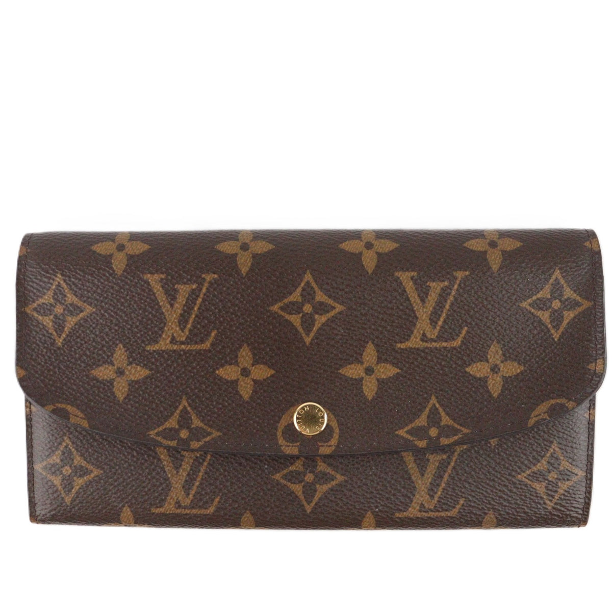 LOUIS VUITTON M61289 PORTEFEUILLE EMILIE WALLET