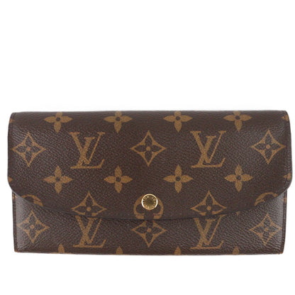 LOUIS VUITTON M61289 PORTEFEUILLE EMILIE WALLET