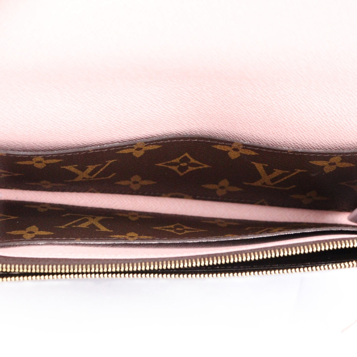 LOUIS VUITTON M61289 PORTEFEUILLE EMILIE WALLET